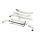 Milltek Non-Resonated 3" Cat Back for Alfa Romeo Giulia 2.0T (Non Valved)