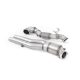 Milltek Large Bore Downpipe with Hi-Flow Sports Catalyst