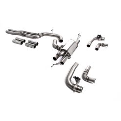 Audi RS3 8Y Milltek Exhaust
