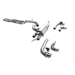 Audi RS3 8Y Sportback Milltek Exhaust