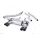 Milltek Cat-back System Hollowtek Twin Valved System for BMW M2 F87 (Cerakote Black Tips)