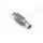 Milltek Non-Resonated 2.76" GPF Delete With Hi-Flow Sports Cat for Hyundai i20 N