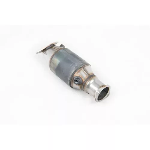 Milltek Non-Resonated 2.76" GPF Delete With Hi-Flow Sports Cat for Hyundai i20 N