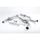 Milltek Cat-back Exhaust for Renault Clio 197 2.0 16V - Resonated