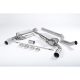 Milltek Cat-back Exhaust for Renault Clio 197 2.0 16V - Non Resonated