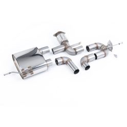 Milltek Cat-back Exhaust for Alpine A110 (S Models only)