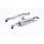 Toyota Yaris GR Gen 1 Milltek Exhaust