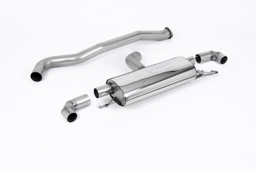 Toyota Yaris GR Gen 1 Milltek Exhaust