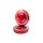 Fiat, Suzuki Swift, Nissan Juke, and Ford Strut Top Covers-Colour Black Colour Polished Colour Red