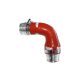Silicone Turbo Hose for SEAT Ibiza 130 Diesel and Skoda Fabia VRS