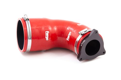 Hyundai i30N MK3.5 Facelift, Elantra N, & Kona N Turbo Inlet Adaptor-Colour Black Hose Colour Blue Hose Colour Performance Blue Hose Colour Red Hose