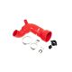 Turbo Inlet Adaptor for VAG 1.0 TSI 2022--Hose Colour Red