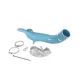 Turbo Inlet for Hyundai Elantra 1.6 N Line-Colour Black Colour Red