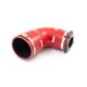 Hyundai i30N Mk3 PFL/Veloster N Turbo Inlet Adaptor-Colour Blue Hose Colour Black Hose Colour Performance Blue Hose Colour Red Hose