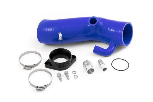 Renault Megane RS 280/300 Turbo Inlet Adaptor-Colour Black Hose