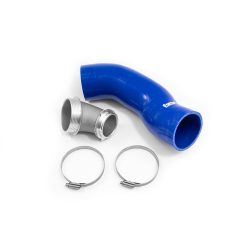   Turbo Inlet Adaptor for the VW Golf Mk8 GTI, Audi A1, A3, TT & Cupra-Hose Colour Red