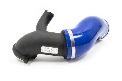 Turbo Inlet Adaptor for Audi, Cupra, Skoda, VW-Hose Colour Red-Tiguan R? Yes