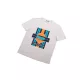 Forge Nation Race T-Shirt-Size Large Size Medium Size Small Size X-Large Size XX-Large Size XXX-Large Size XXXX-Large