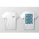 Forge Motorsport Mirrored Logo T-Shirt-Size Small Size Medium Size Large Size X-Large Size XX-Large