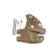 Forge Motorsport Suzuki Swift Sport ZC33S turbó takaró (turbo blanket)