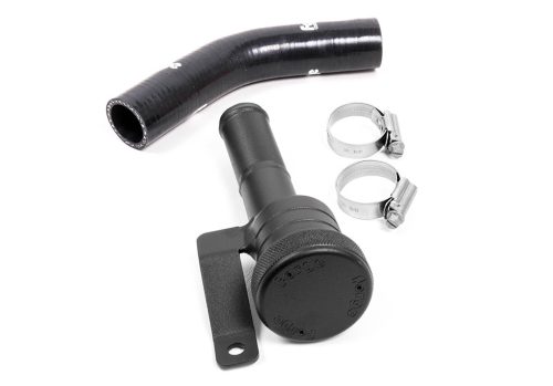 Washer Bottle for Audi, VW, SEAT, and Skoda-Tank Finish Black