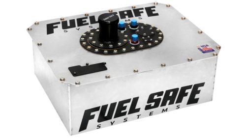 Fuel tank 30L FuelSafe FIA aluminum housing