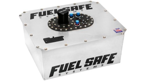 Fuel tank 45L FuelSafe FIA aluminum housing