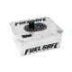 Fuel tank 45L FuelSafe FIA aluminum housing