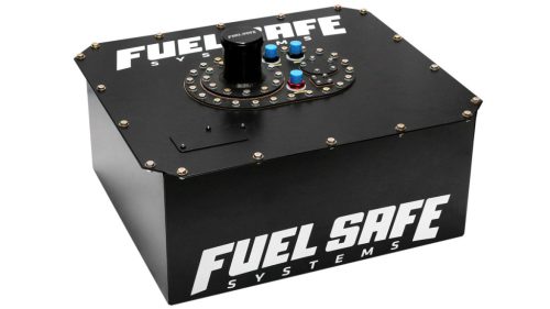 Fuel tank 45L FuelSafe FIA steel housing