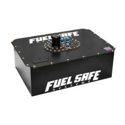 Fuel tank 55L FuelSafe FIA steel housing