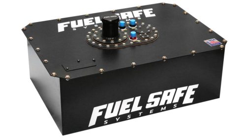 Fuel tank 55L FuelSafe FIA steel housing