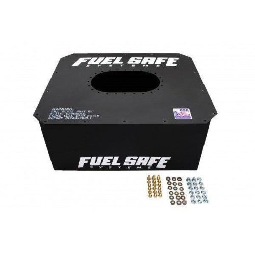 Fuel tank housing 55L FuelSafe
