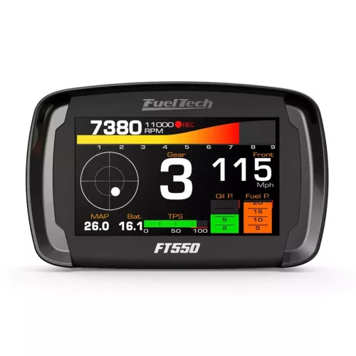 FuelTech FT550 Lite Standalone ECU