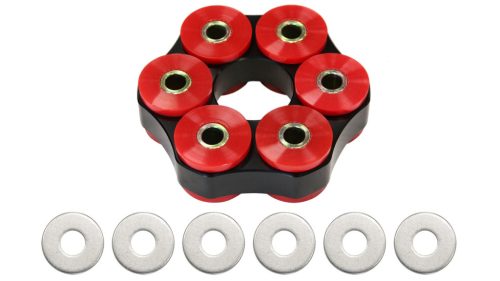 Turboworks Transmission-Shaft flex disc joint BMW E30 E36 Manual 78mm/10mm