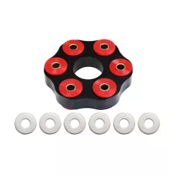   Turboworks Universal Transmission-Shaft flex disc joint 105mm/12mm