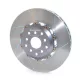 Brake disc MERCEDES-BENZ CL55, S55 AMG 02-06 slotted rear left 329 mm