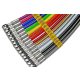 Brake lines Ford Escort MK5, MK6 1.4 (1990-1992) HEL