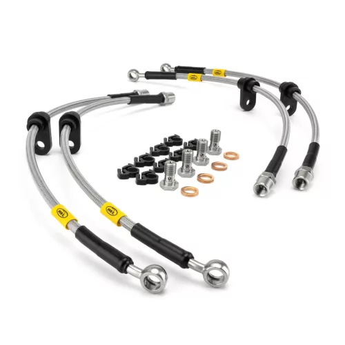 HEL Performance Acélhálós Fékcső Szett Renault Vel Satis 3.0 dCi (2002–)