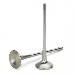   Supertech Honda B16A/18C  Exhaust Racing Valve  28.5 x 5.45 x 102.5 mm / INCONEL /(0.5mm Oversize) - HEVI-1001