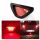 Universal LED Taillight STOP