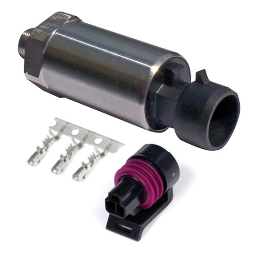 Haltech 5 Bar Motorsport Stainless Steel Diaphragm MAP Senso