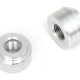 Haltech Weld Fitting 1/8 NPT - 27 TPI - 6061 Aluminium