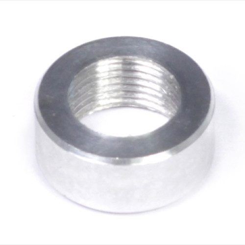 Haltech Weld Fitting 3/8 NPT Suit Large Air Temp Aluminum