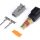 Haltech Coolant Temp Sensor - 1/8 NPT Thread