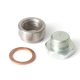 Haltech O2 Sensor Weldable Fitt Bung & Blanking Plug M18 x1.