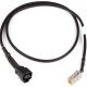 Haltech LSU4.9 Wideband adaptor harness - LSU4.9 to DTM6