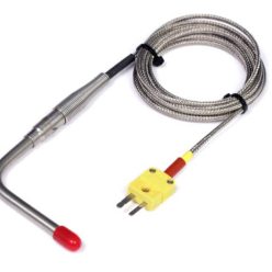   Haltech 1/4" Open Tip Thermocouple only (1.18m) 46-1/2" Long