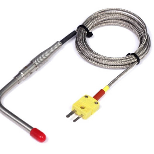 Haltech 1/4" Open Tip Thermocouple only (1.18m) 46-1/2" Long