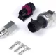 Haltech 150 PSI "TI" Fuel/Oil/Wastegate Pressure Sensor