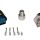 Haltech Bosch 145 PSI Fluid Pressure and Temperature Sensor